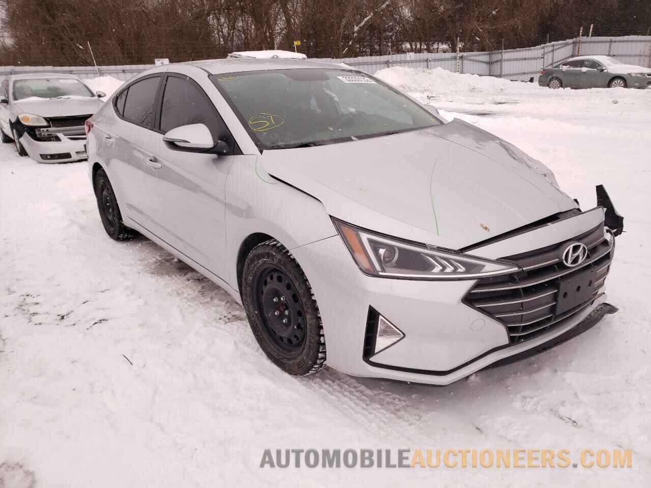 KMHD84LF2KU793259 HYUNDAI ELANTRA 2019