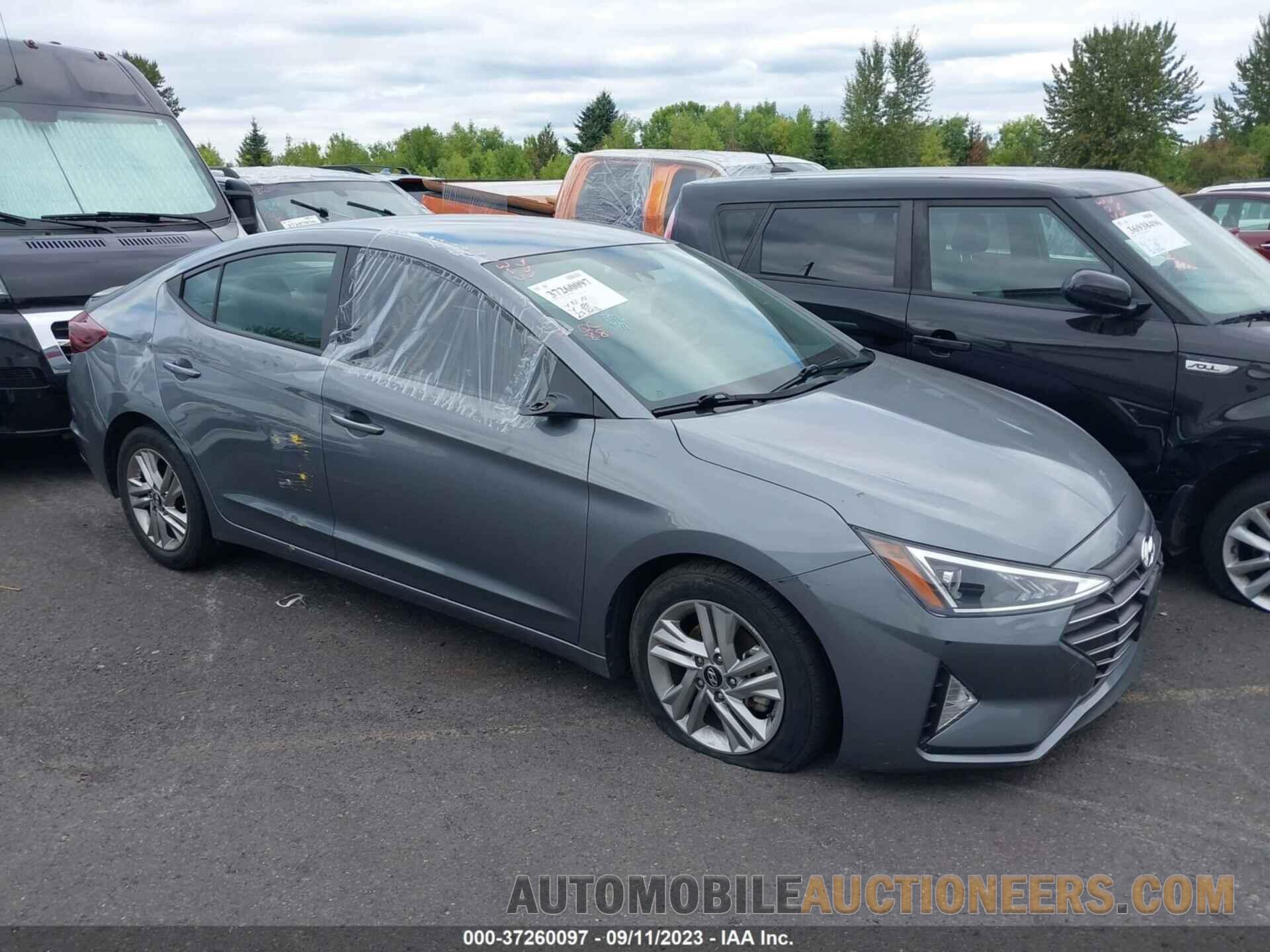 KMHD84LF2KU814790 HYUNDAI ELANTRA 2019