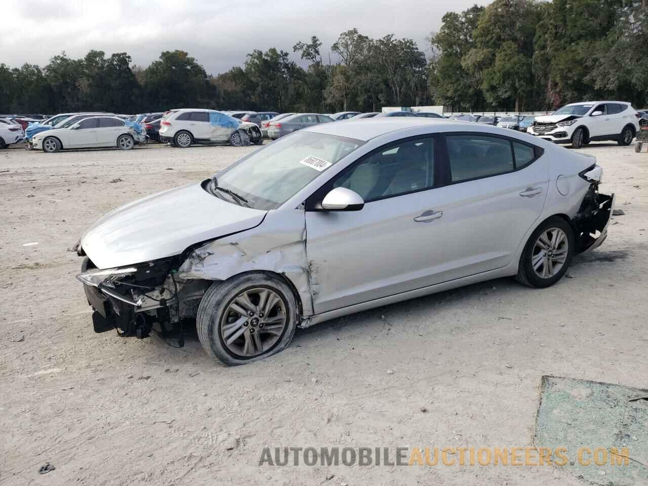 KMHD84LF2KU841245 HYUNDAI ELANTRA 2019