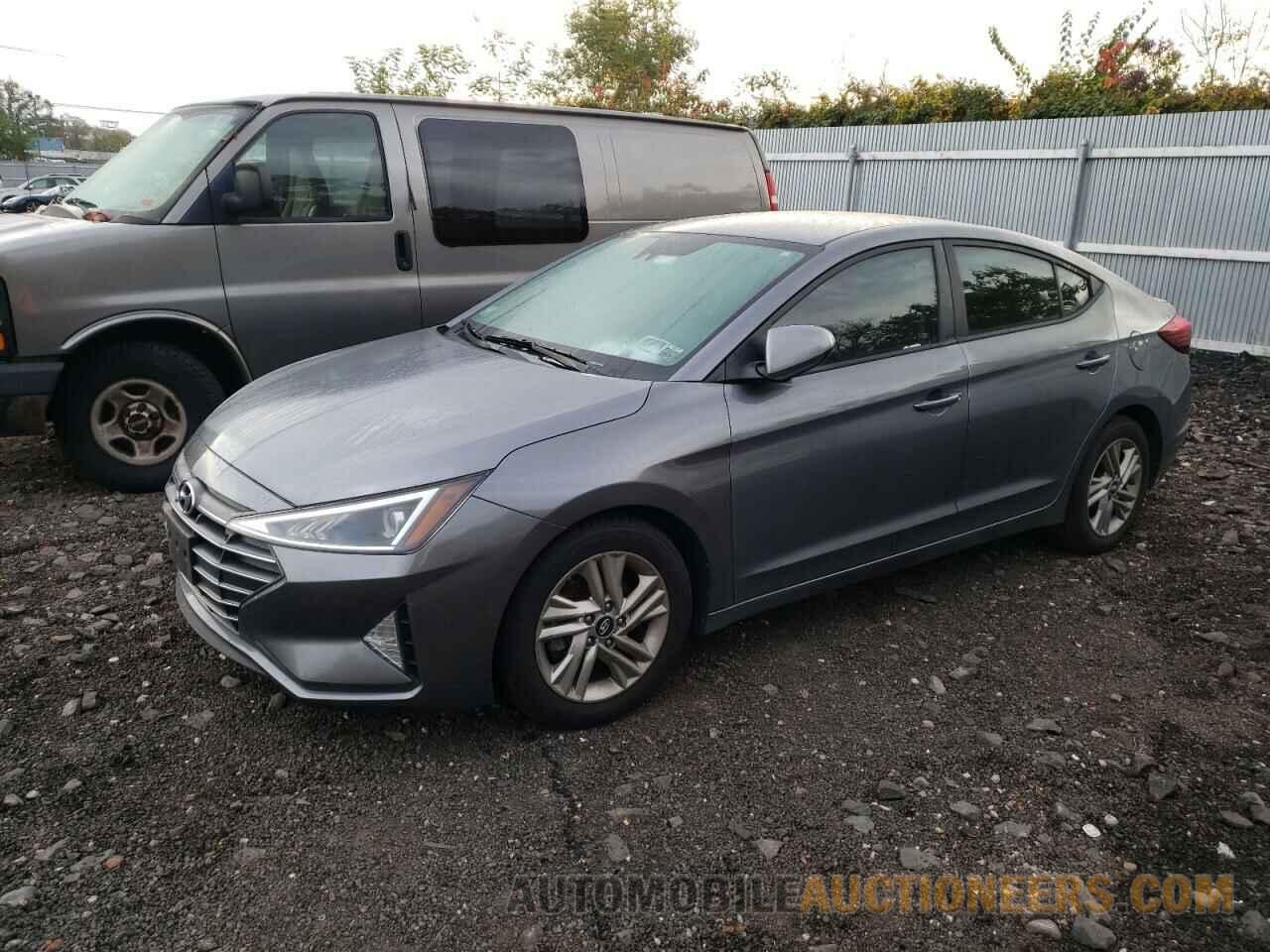 KMHD84LF2KU844758 HYUNDAI ELANTRA 2019