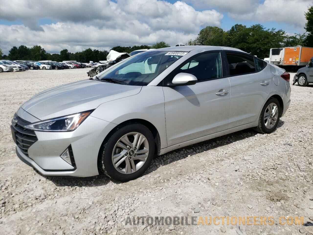 KMHD84LF2KU851385 HYUNDAI ELANTRA 2019