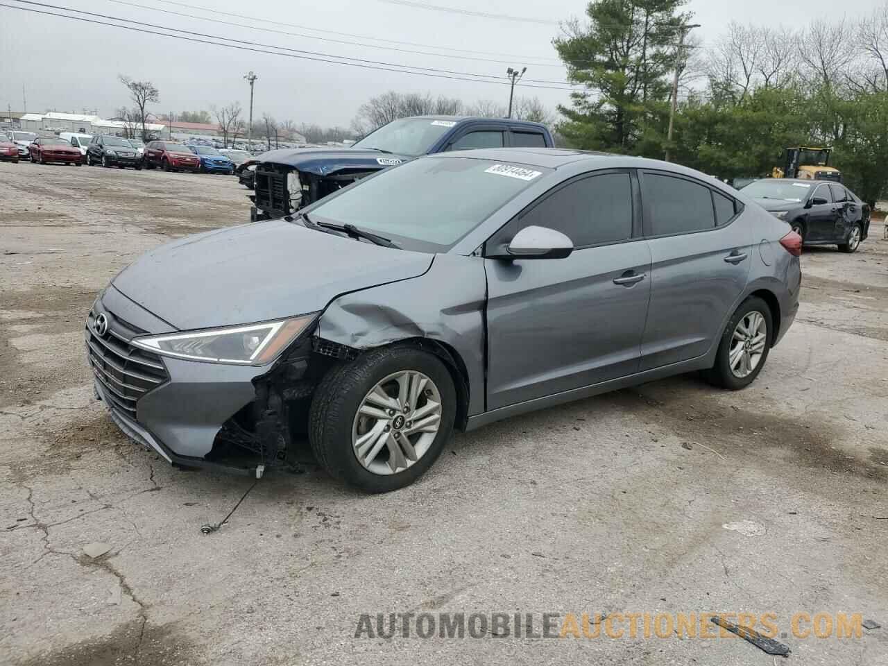 KMHD84LF2KU864704 HYUNDAI ELANTRA 2019