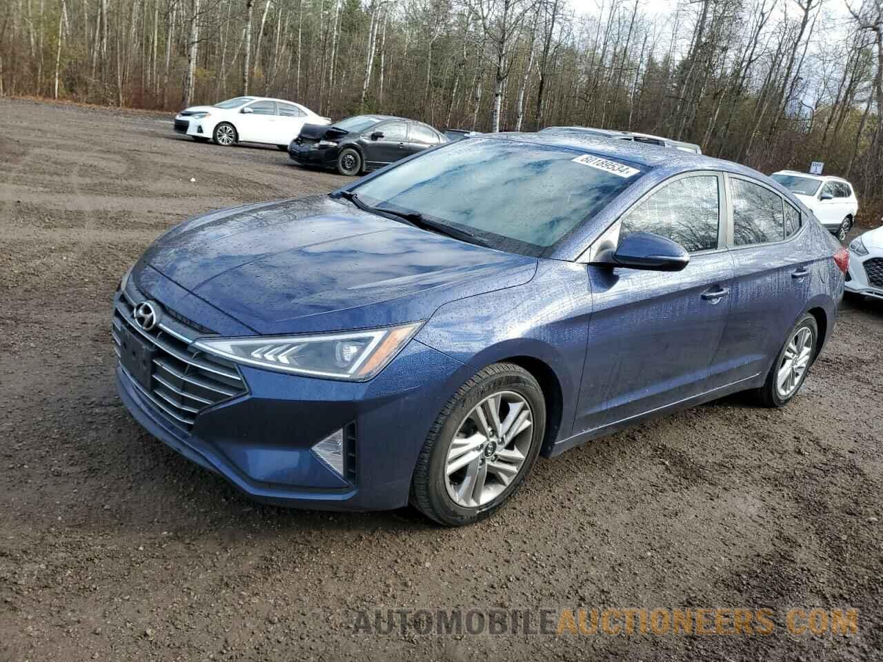 KMHD84LF2KU868249 HYUNDAI ELANTRA 2019