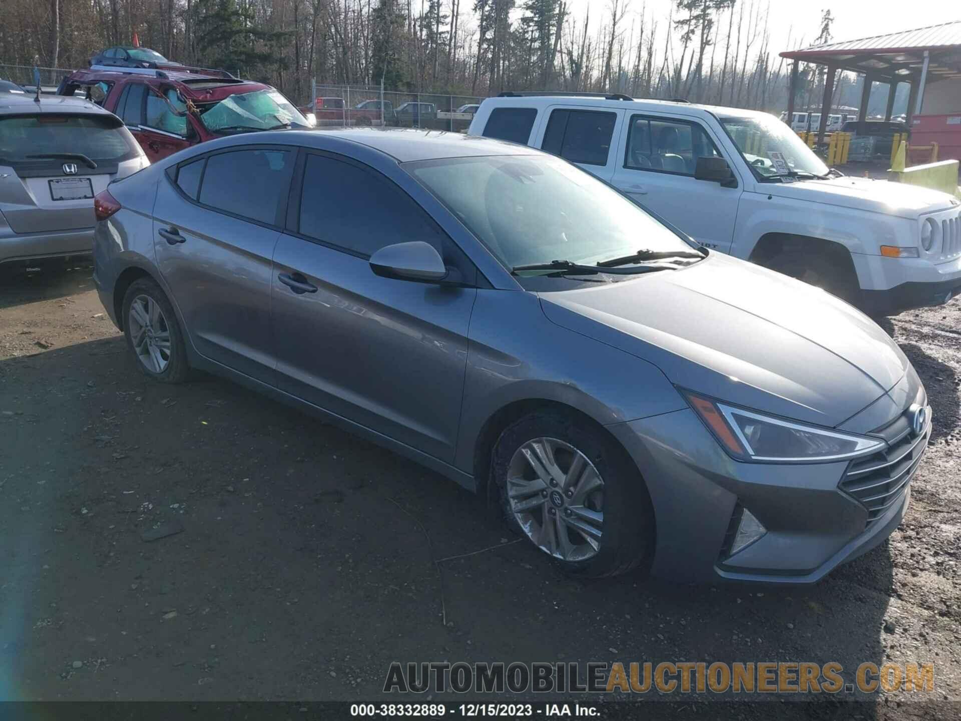 KMHD84LF2KU875637 HYUNDAI ELANTRA 2019