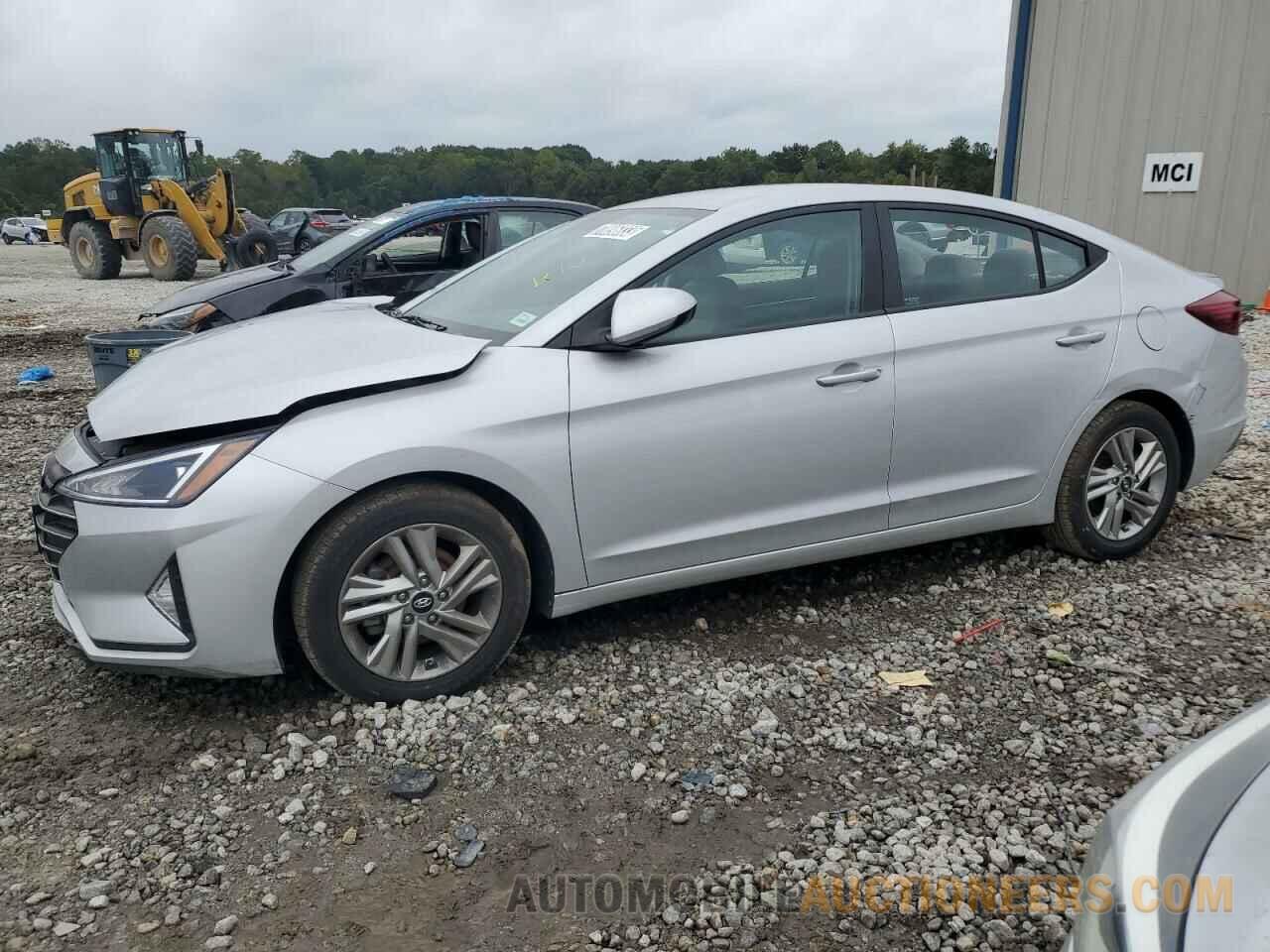 KMHD84LF2KU888257 HYUNDAI ELANTRA 2019