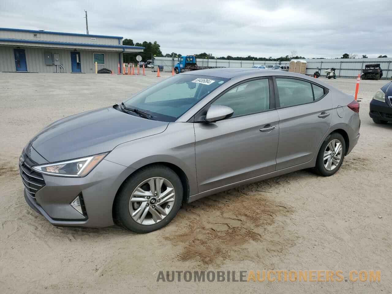 KMHD84LF2LU002214 HYUNDAI ELANTRA 2020