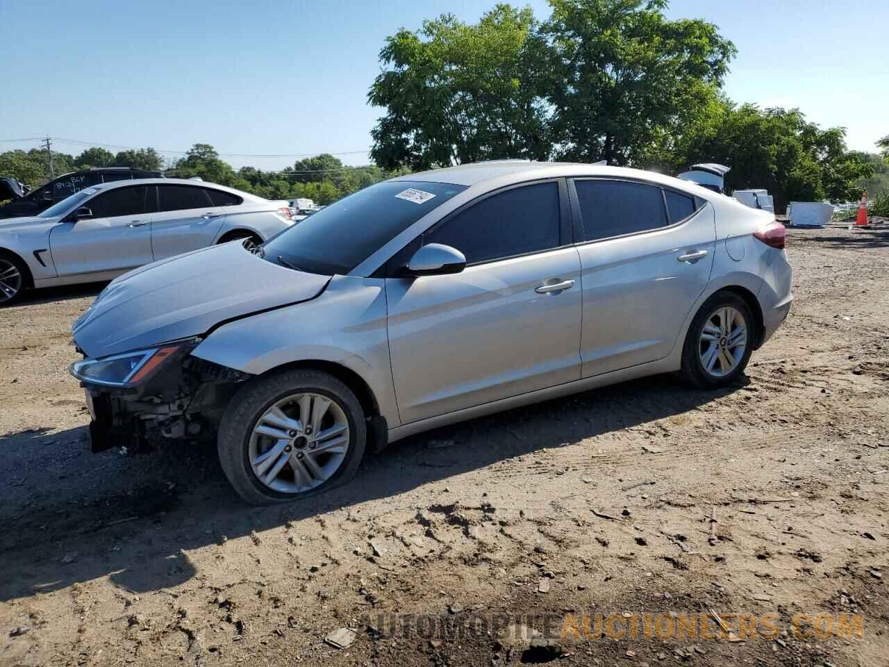 KMHD84LF2LU009745 HYUNDAI ELANTRA 2020