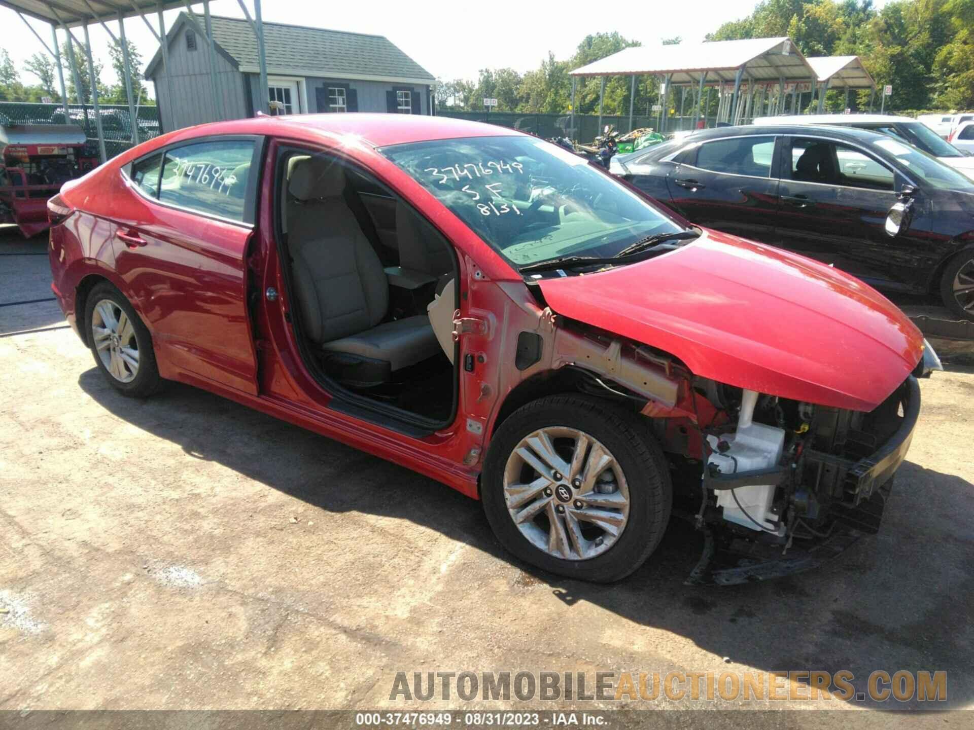 KMHD84LF2LU014797 HYUNDAI ELANTRA 2020