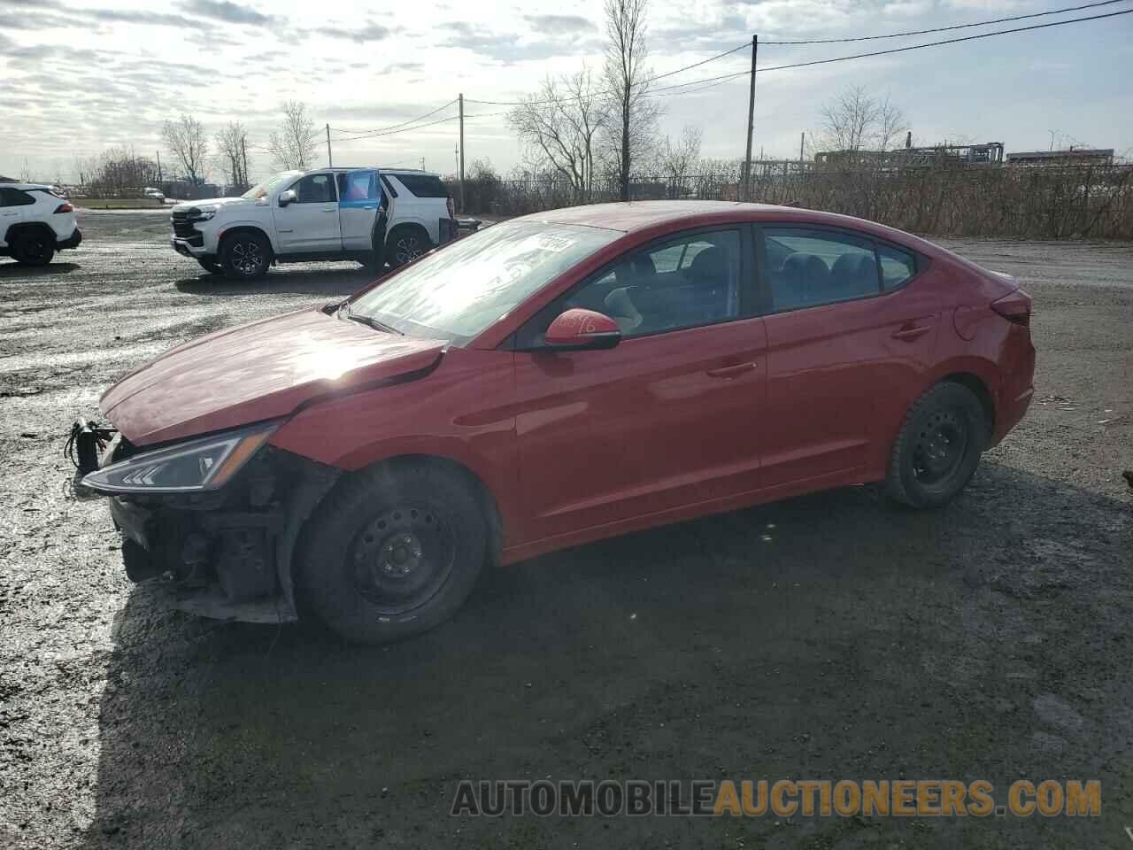 KMHD84LF2LU014900 HYUNDAI ELANTRA 2020