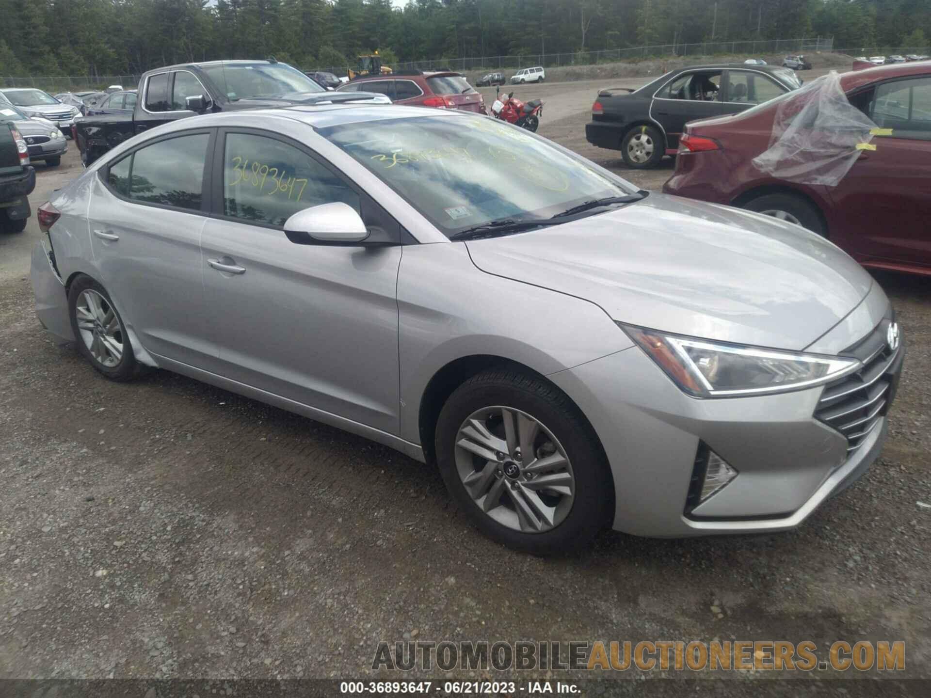 KMHD84LF2LU015254 HYUNDAI ELANTRA 2020