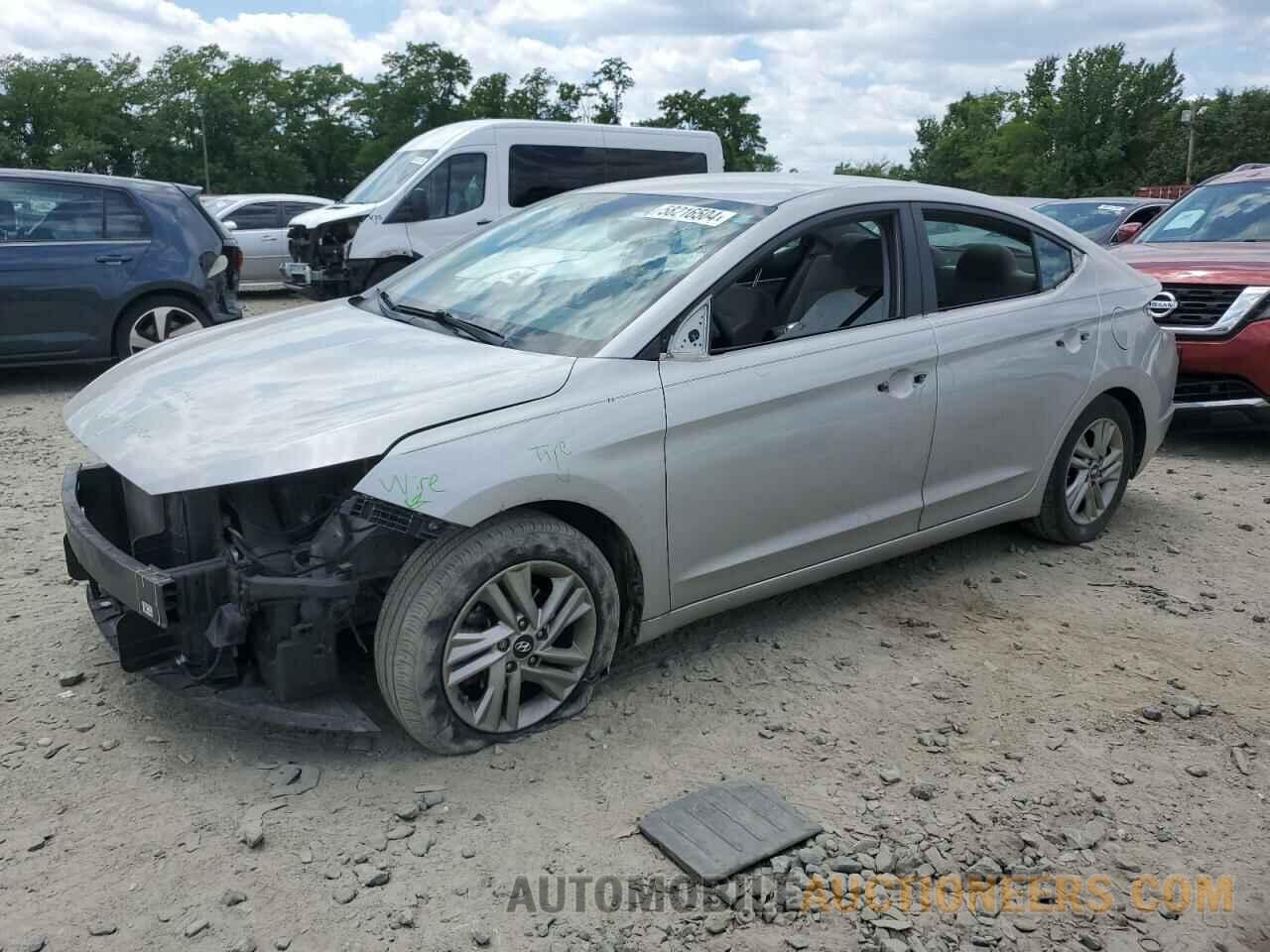 KMHD84LF2LU016243 HYUNDAI ELANTRA 2020