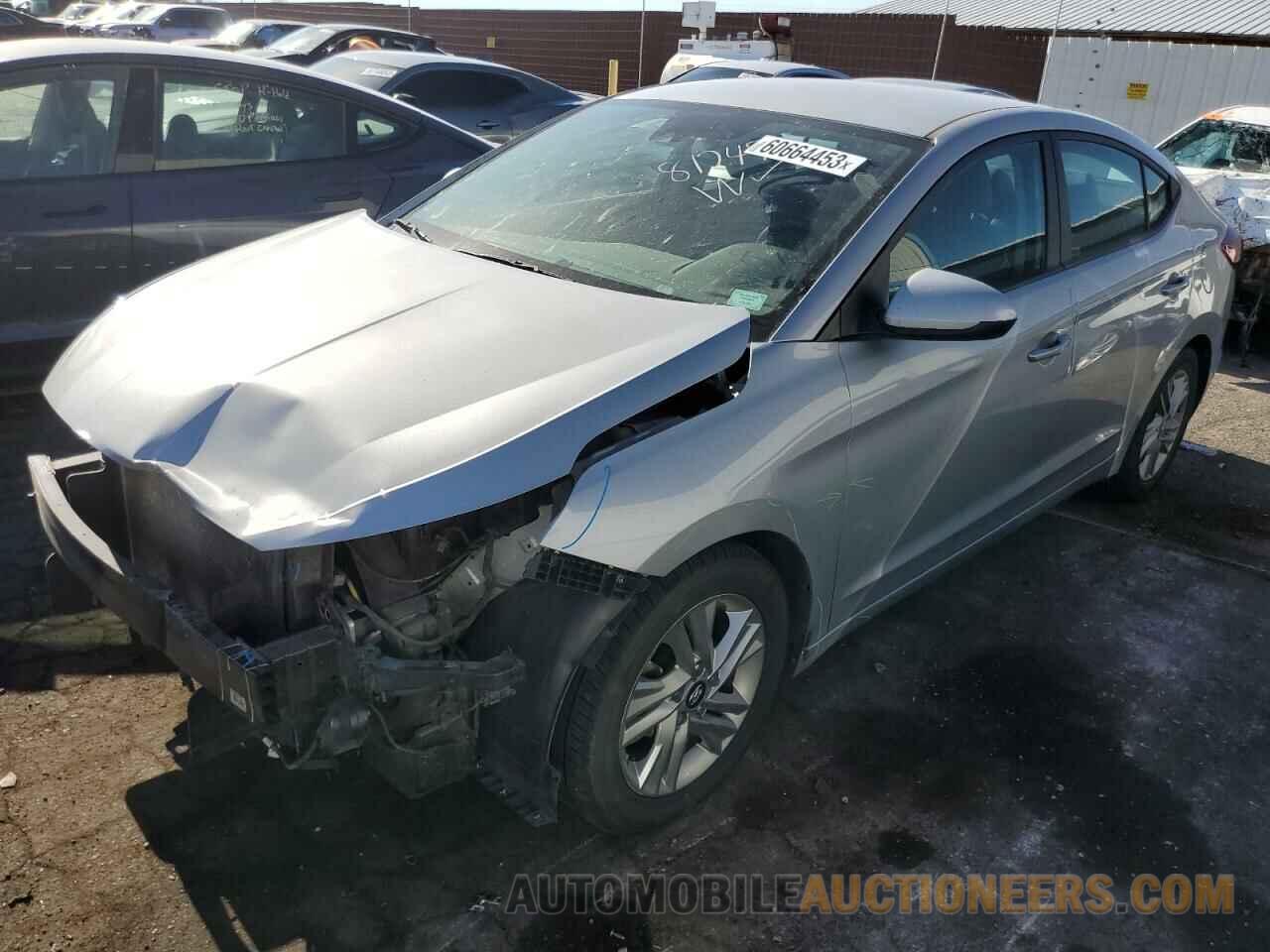 KMHD84LF2LU025069 HYUNDAI ELANTRA 2020