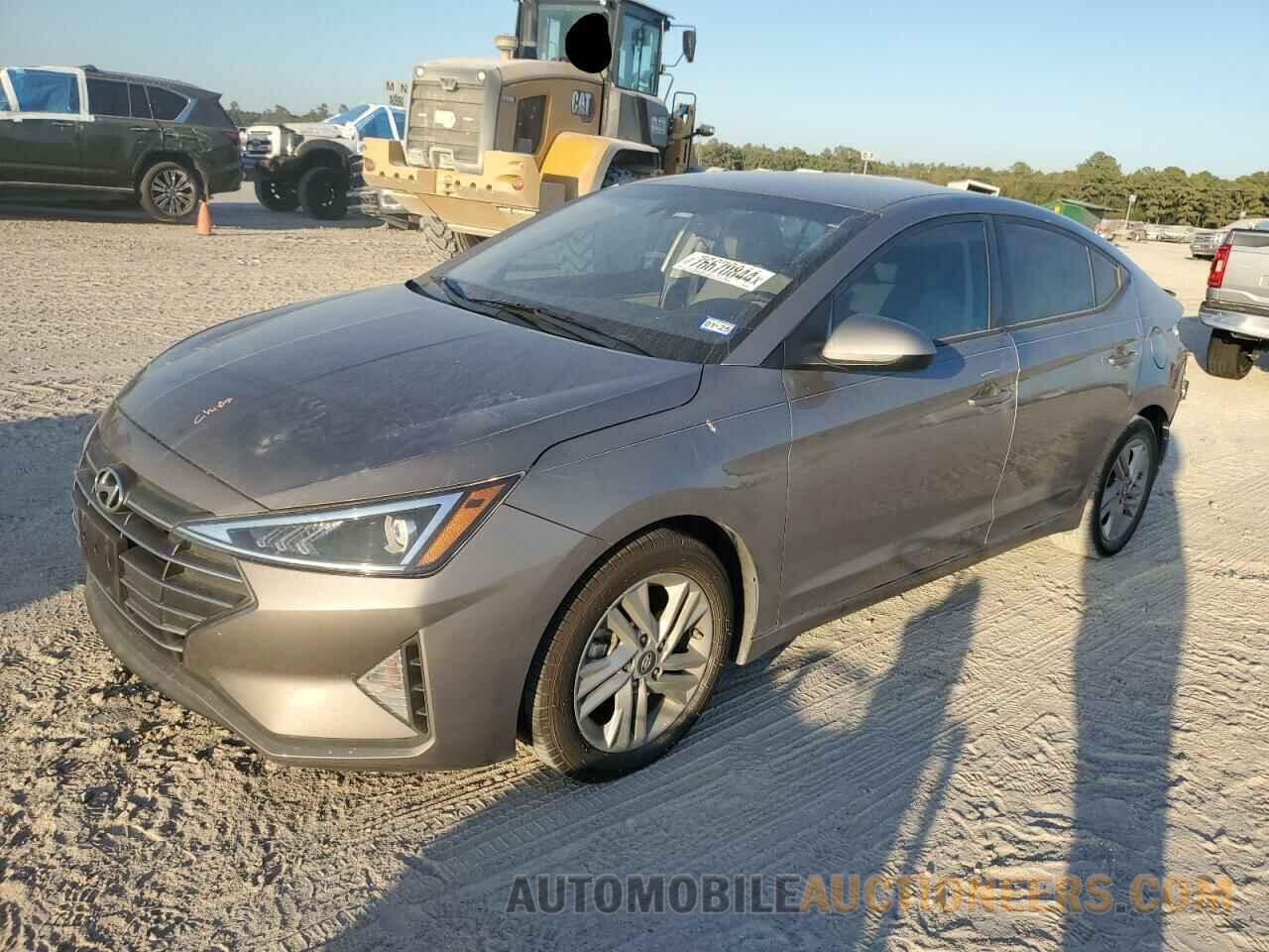 KMHD84LF2LU026531 HYUNDAI ELANTRA 2020