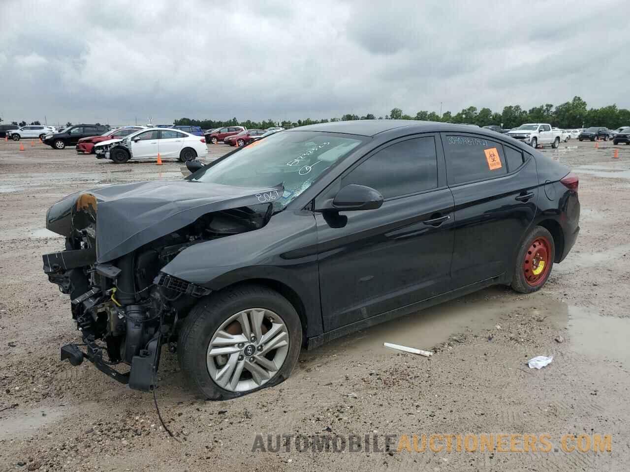 KMHD84LF2LU028067 HYUNDAI ELANTRA 2020