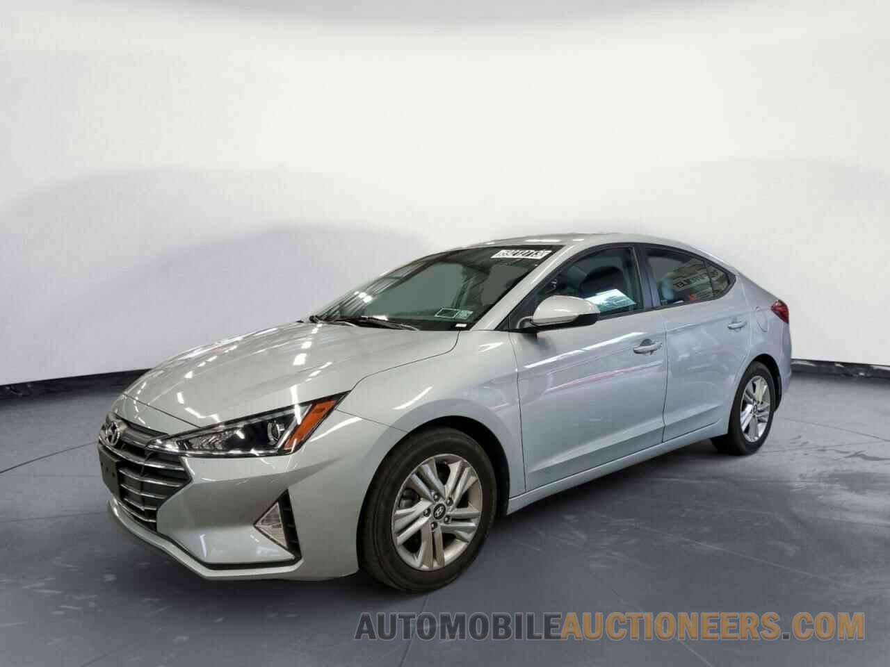 KMHD84LF2LU043331 HYUNDAI ELANTRA 2020