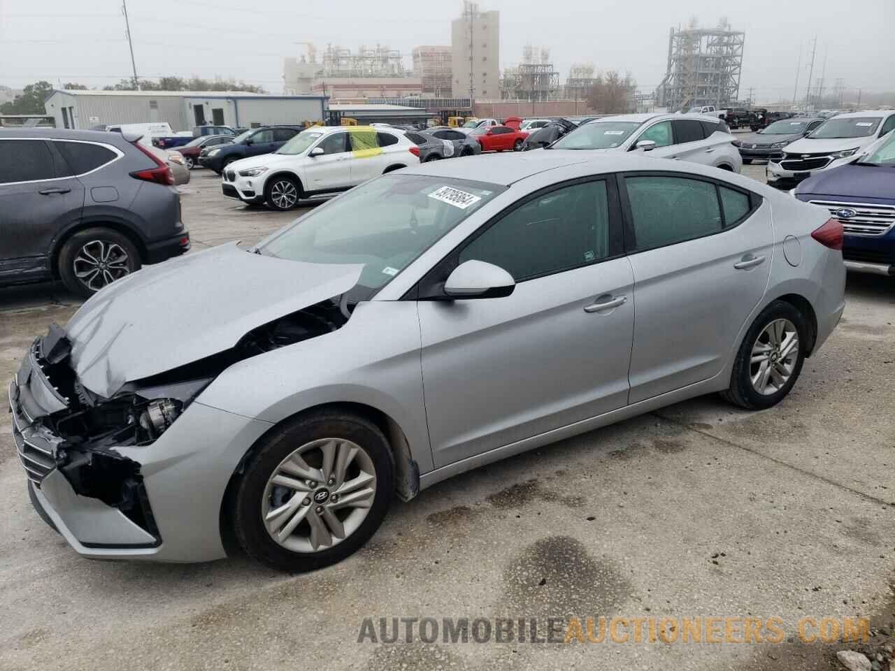 KMHD84LF2LU043989 HYUNDAI ELANTRA 2020