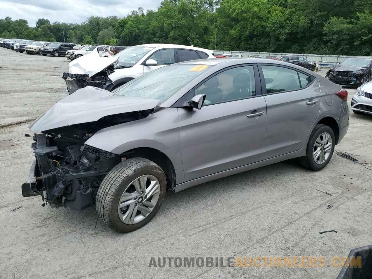 KMHD84LF2LU072196 HYUNDAI ELANTRA 2020