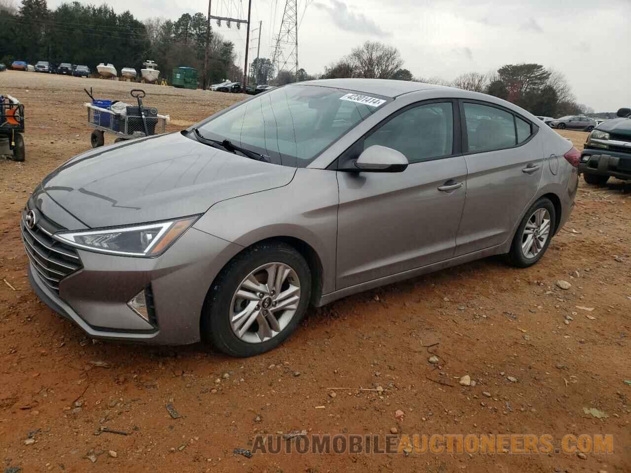 KMHD84LF2LU076748 HYUNDAI ELANTRA 2020