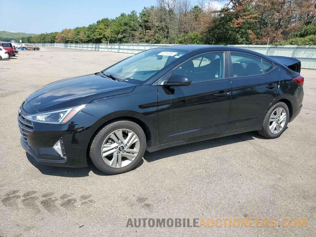 KMHD84LF2LU078421 HYUNDAI ELANTRA 2020