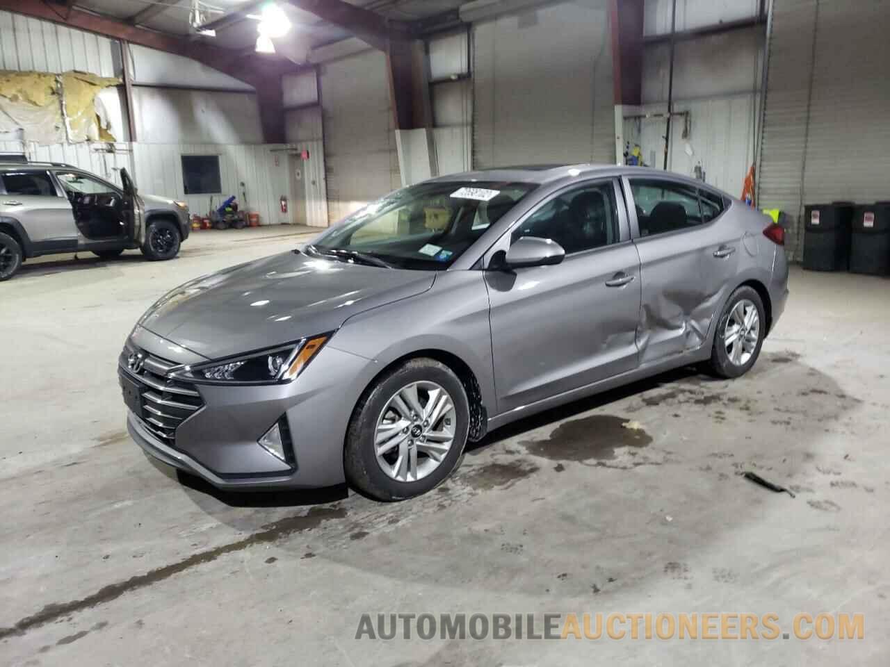 KMHD84LF2LU079746 HYUNDAI ELANTRA 2020