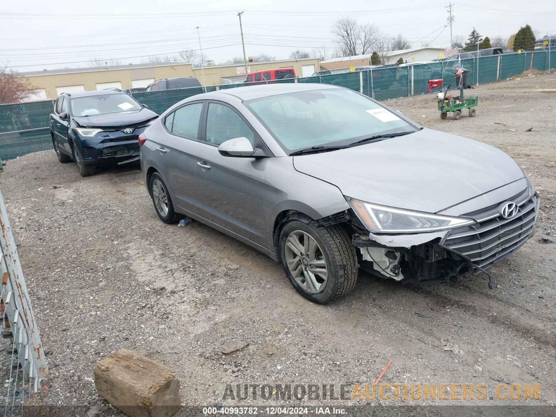 KMHD84LF2LU092254 HYUNDAI ELANTRA 2020