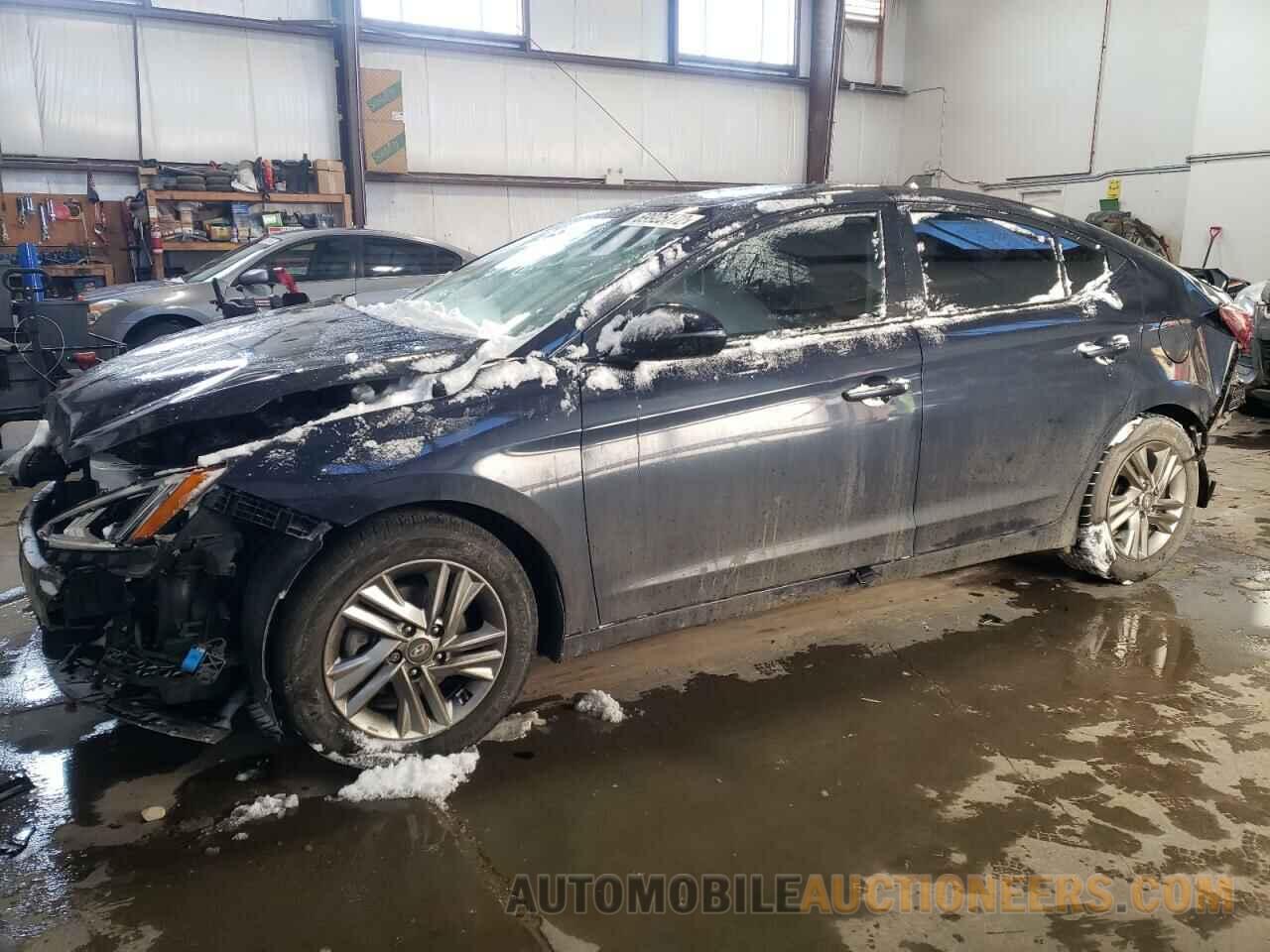 KMHD84LF2LU103169 HYUNDAI ELANTRA 2020