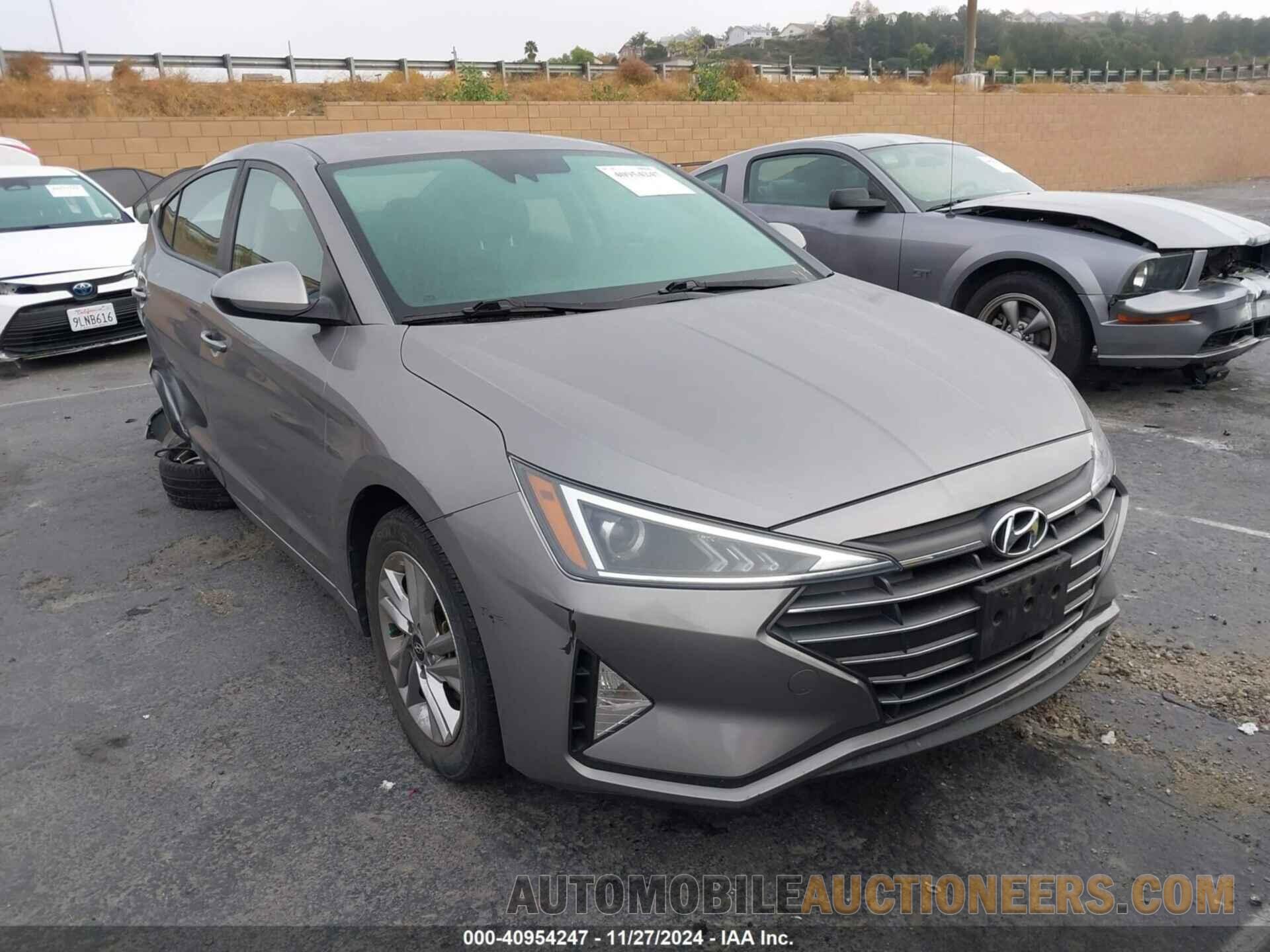 KMHD84LF2LU105827 HYUNDAI ELANTRA 2020