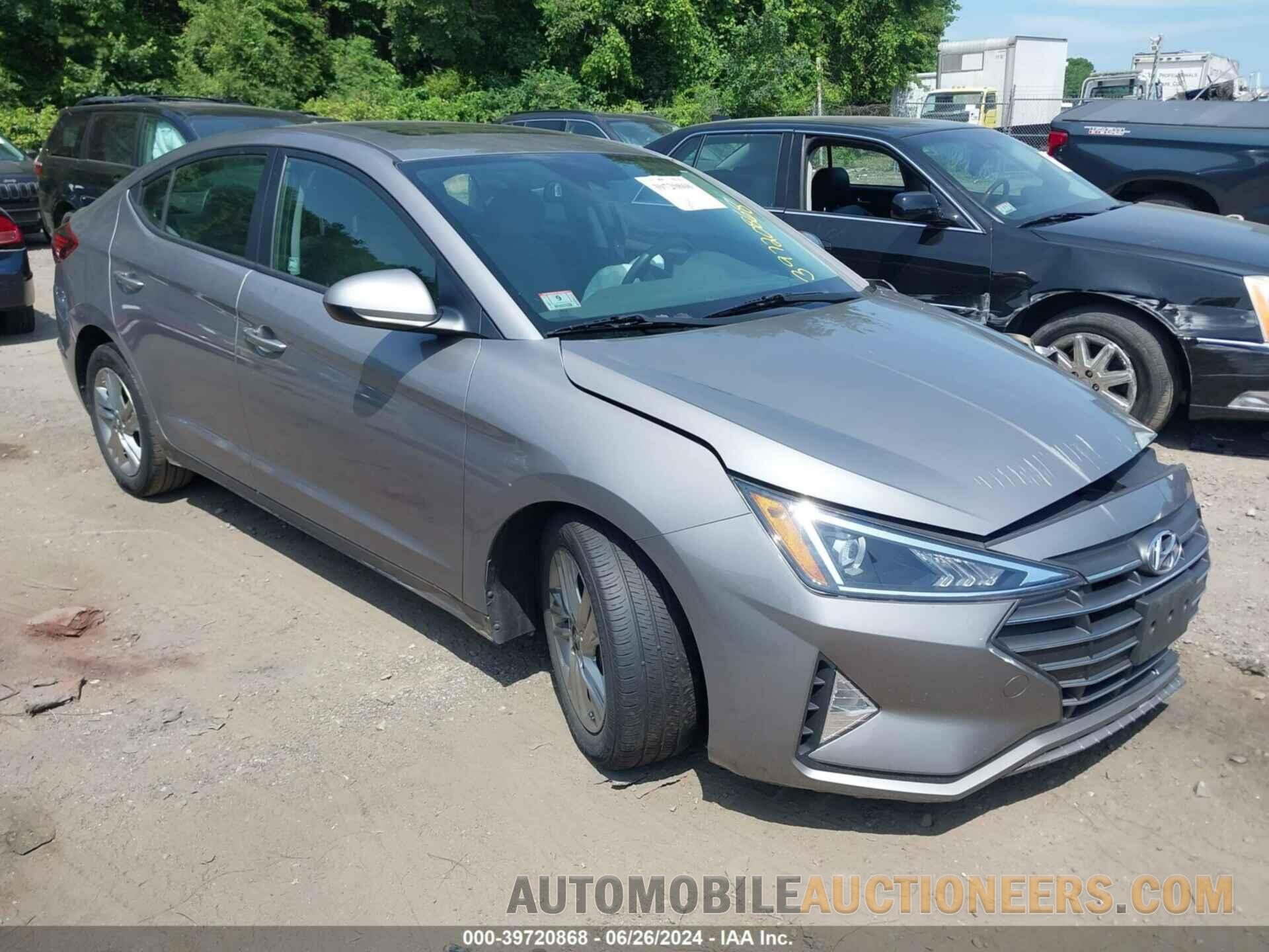 KMHD84LF2LU106685 HYUNDAI ELANTRA 2020