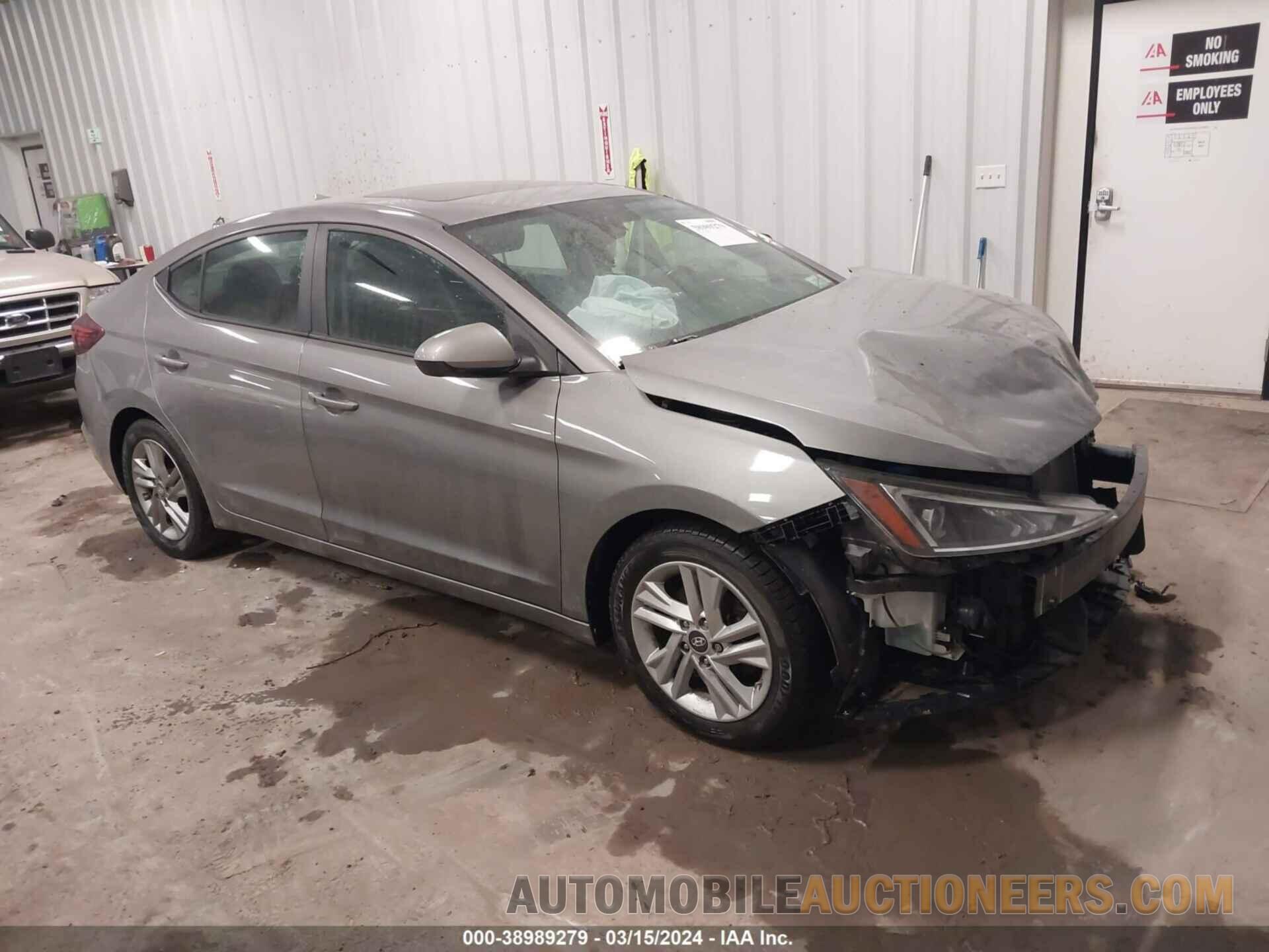 KMHD84LF2LU107495 HYUNDAI ELANTRA 2020