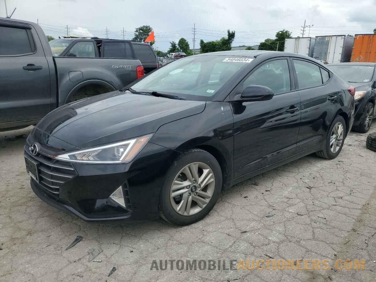 KMHD84LF2LU894853 HYUNDAI ELANTRA 2020