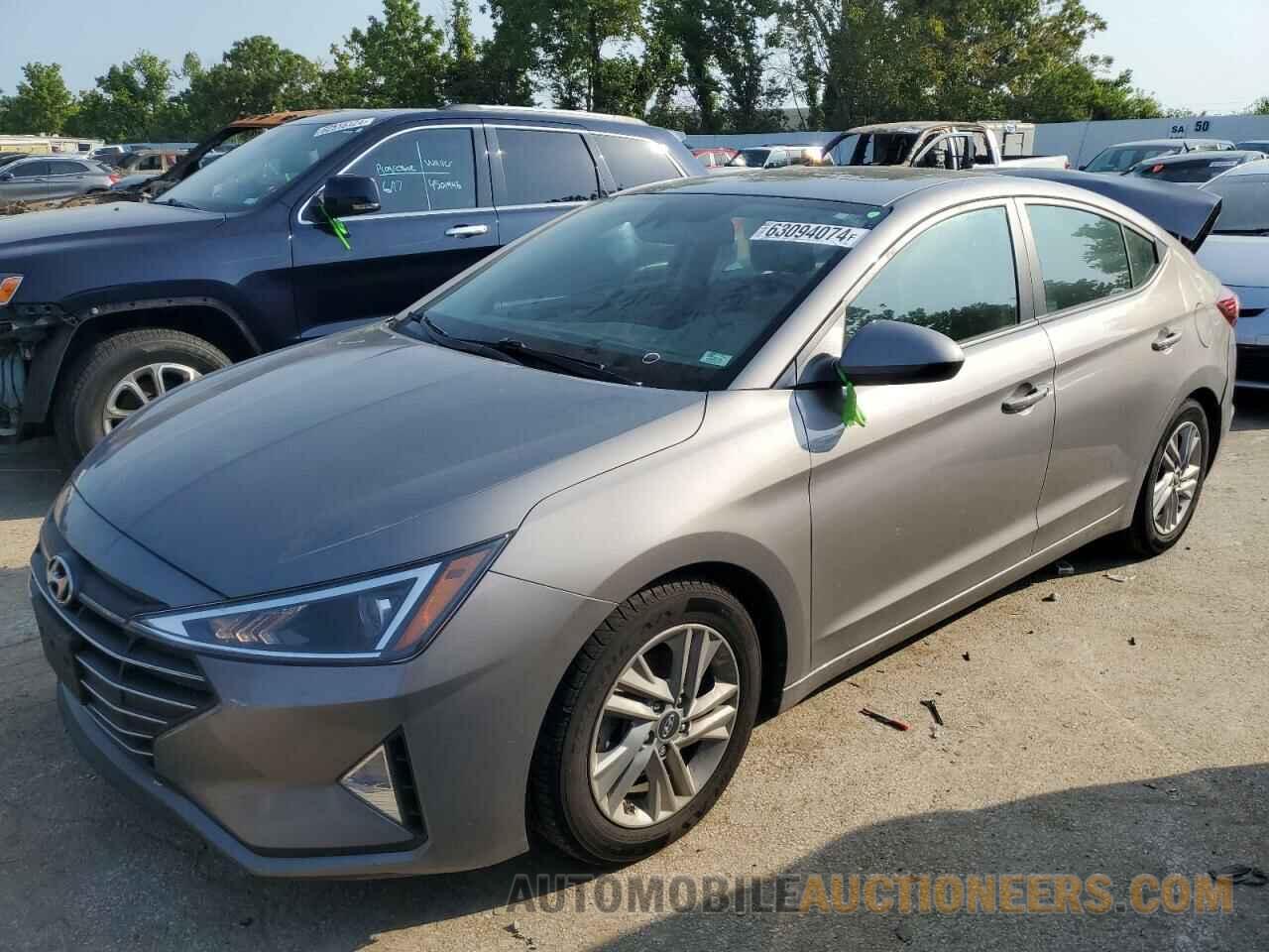 KMHD84LF2LU896098 HYUNDAI ELANTRA 2020