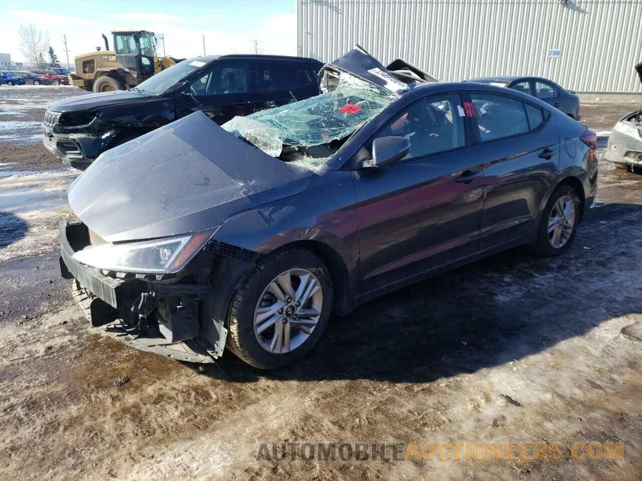 KMHD84LF2LU897915 HYUNDAI ELANTRA 2020