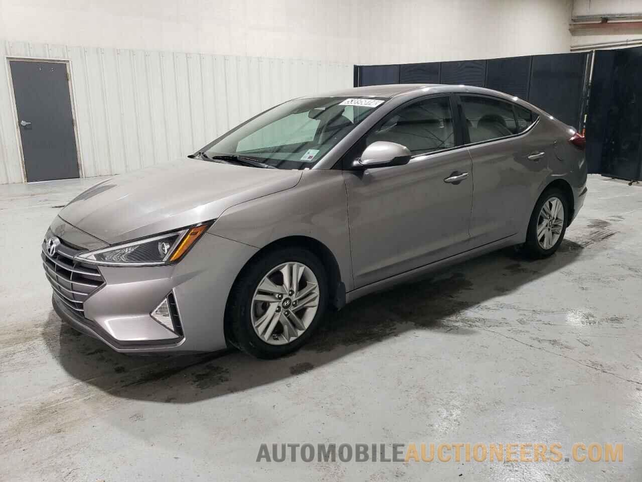 KMHD84LF2LU902532 HYUNDAI ELANTRA 2020