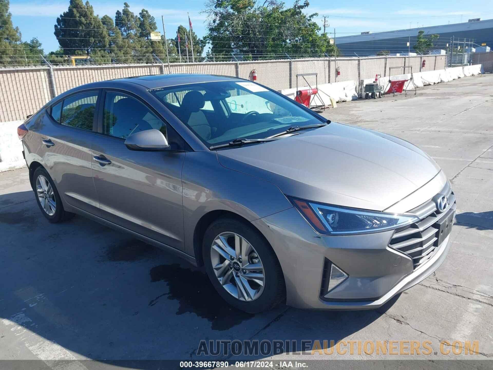 KMHD84LF2LU903728 HYUNDAI ELANTRA 2020