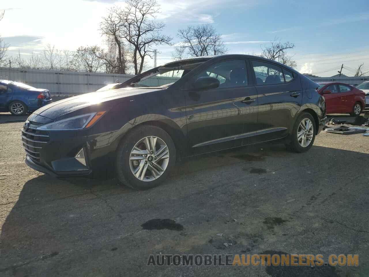 KMHD84LF2LU922456 HYUNDAI ELANTRA 2020