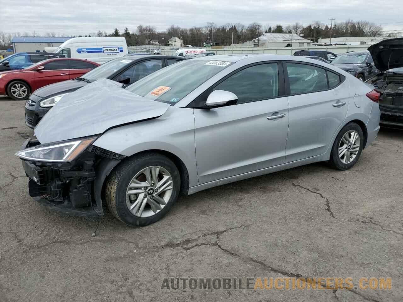 KMHD84LF2LU934476 HYUNDAI ELANTRA 2020