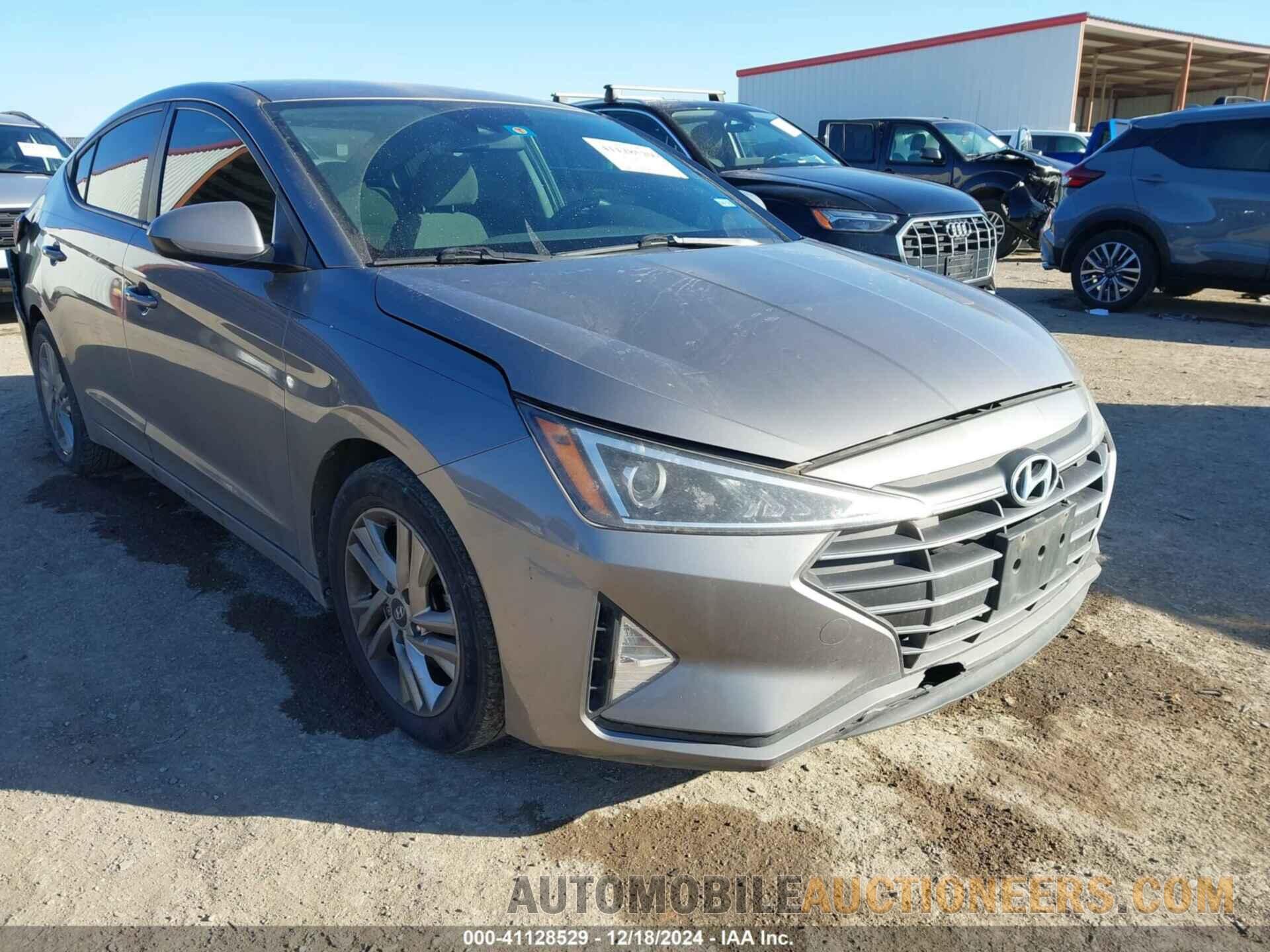 KMHD84LF2LU943064 HYUNDAI ELANTRA 2020