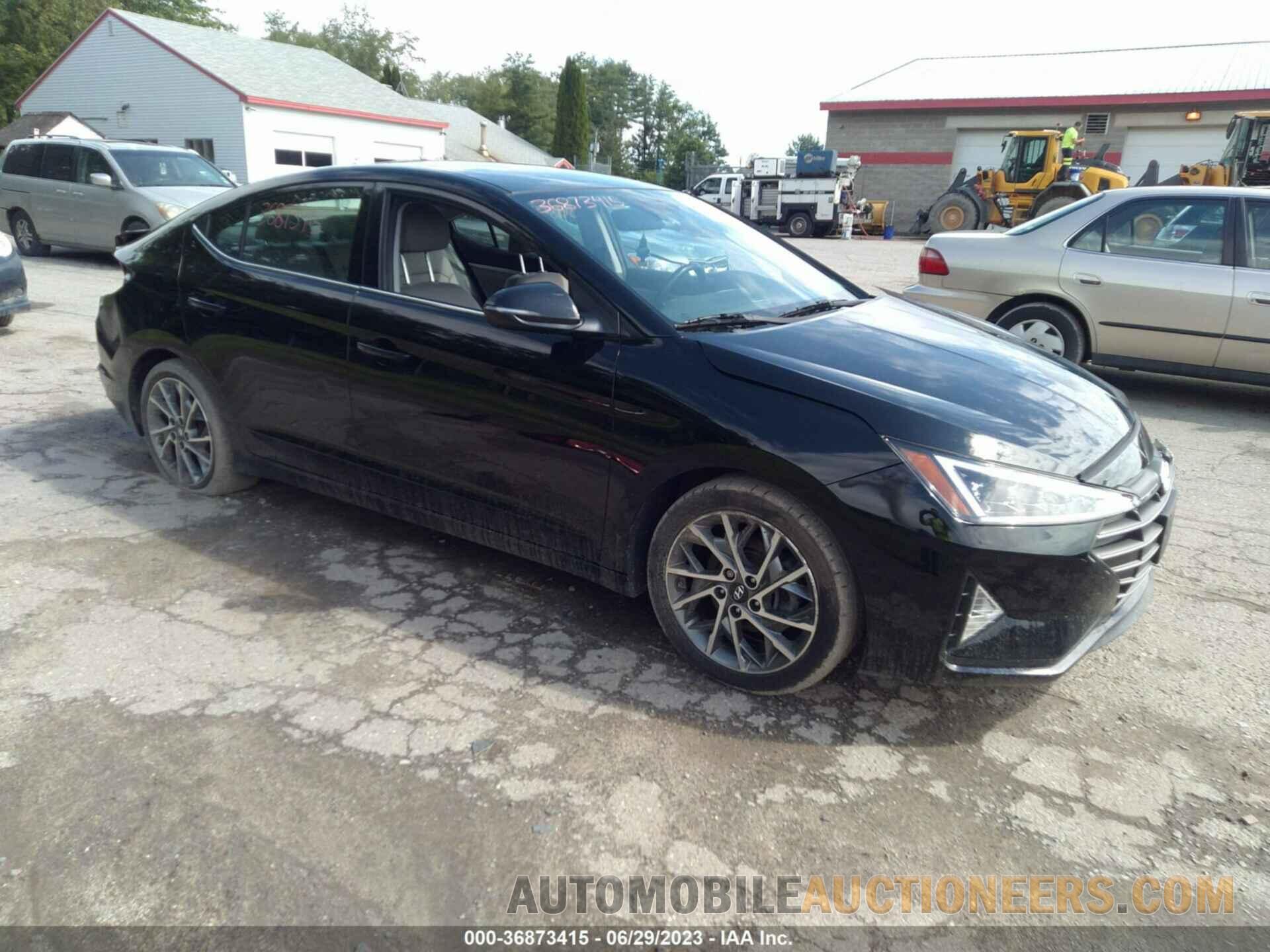 KMHD84LF2LU945283 HYUNDAI ELANTRA 2020