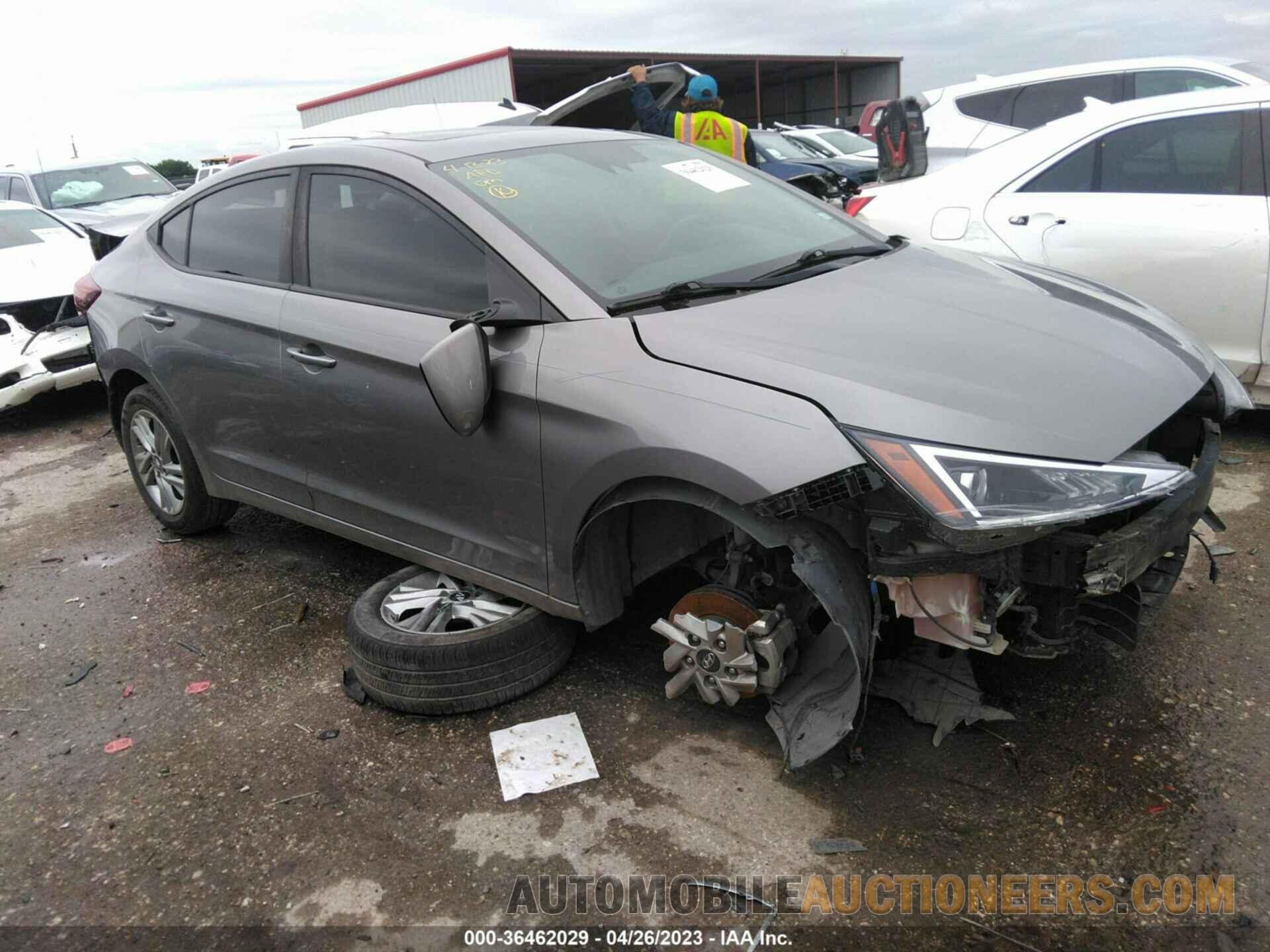 KMHD84LF2LU954789 HYUNDAI ELANTRA 2020