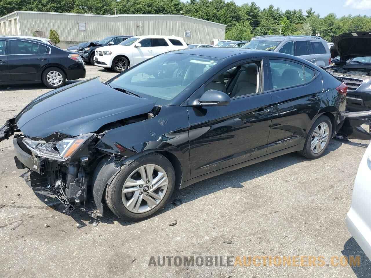 KMHD84LF2LU956039 HYUNDAI ELANTRA 2020