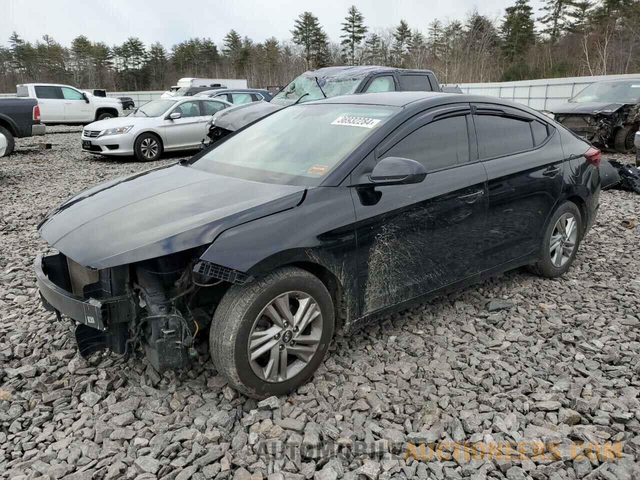 KMHD84LF2LU986903 HYUNDAI ELANTRA 2020