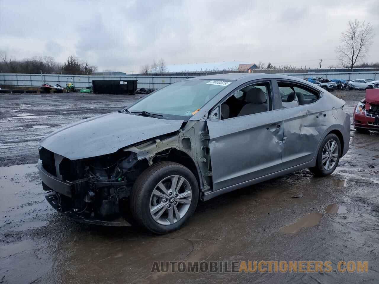 KMHD84LF3JU615133 HYUNDAI ELANTRA 2018