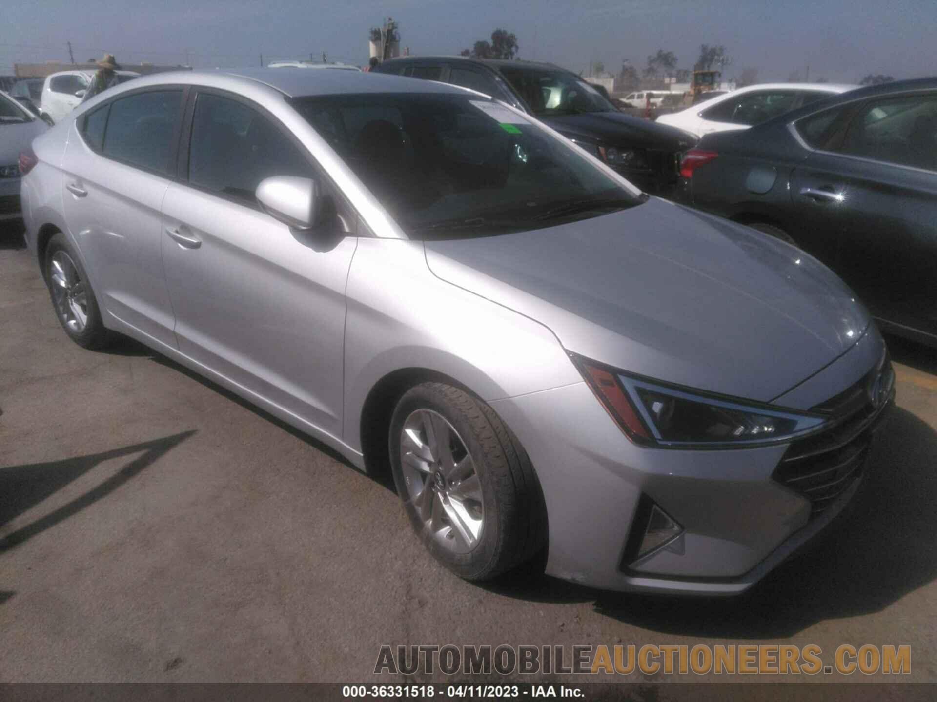 KMHD84LF3KU742630 HYUNDAI ELANTRA 2019