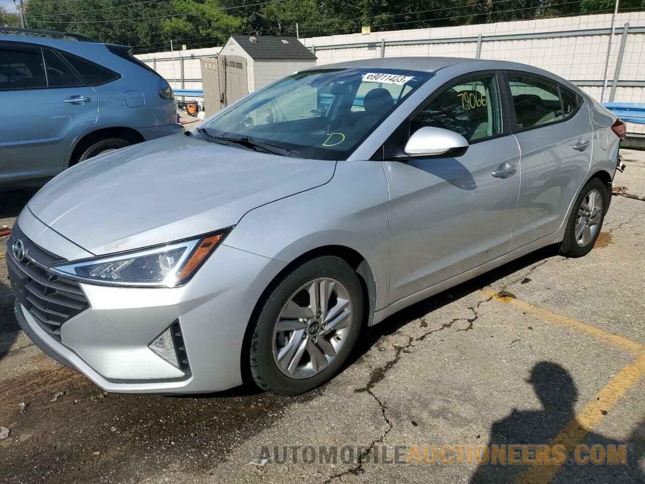 KMHD84LF3KU746676 HYUNDAI ELANTRA 2019