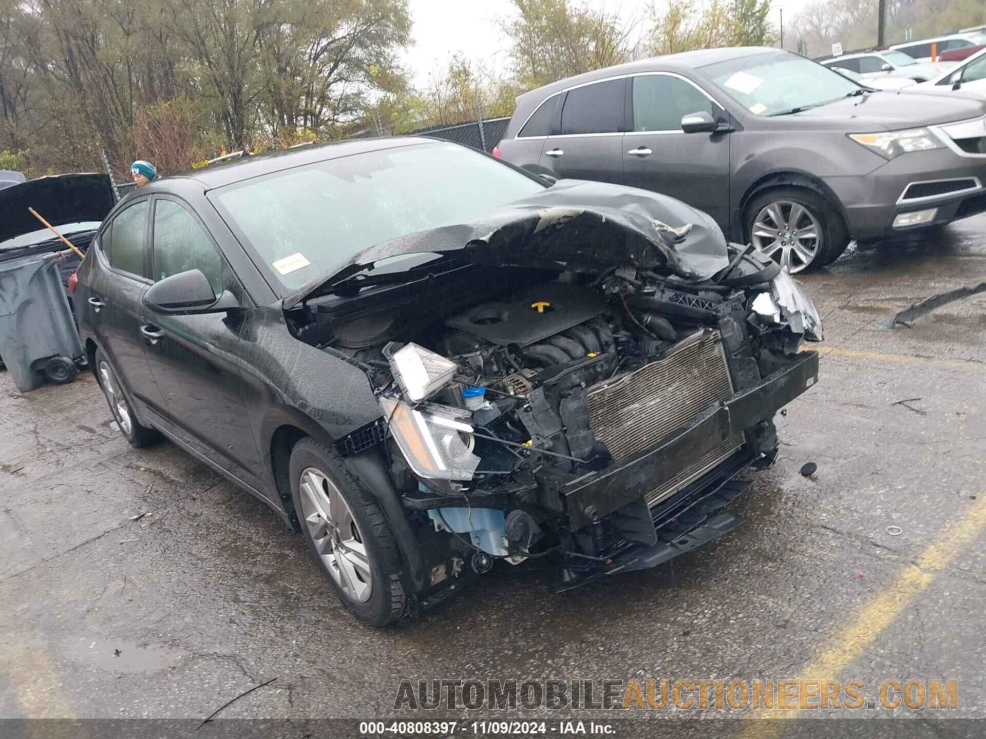 KMHD84LF3KU746693 HYUNDAI ELANTRA 2019