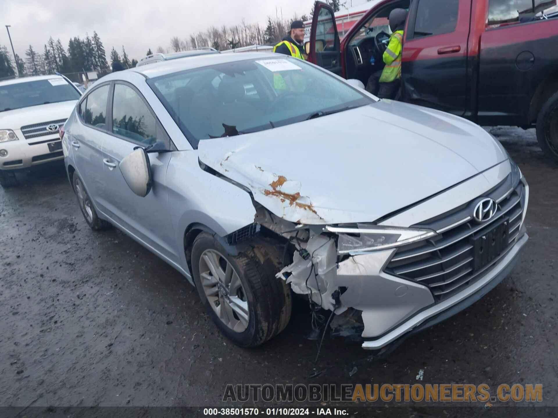 KMHD84LF3KU746970 HYUNDAI ELANTRA 2019