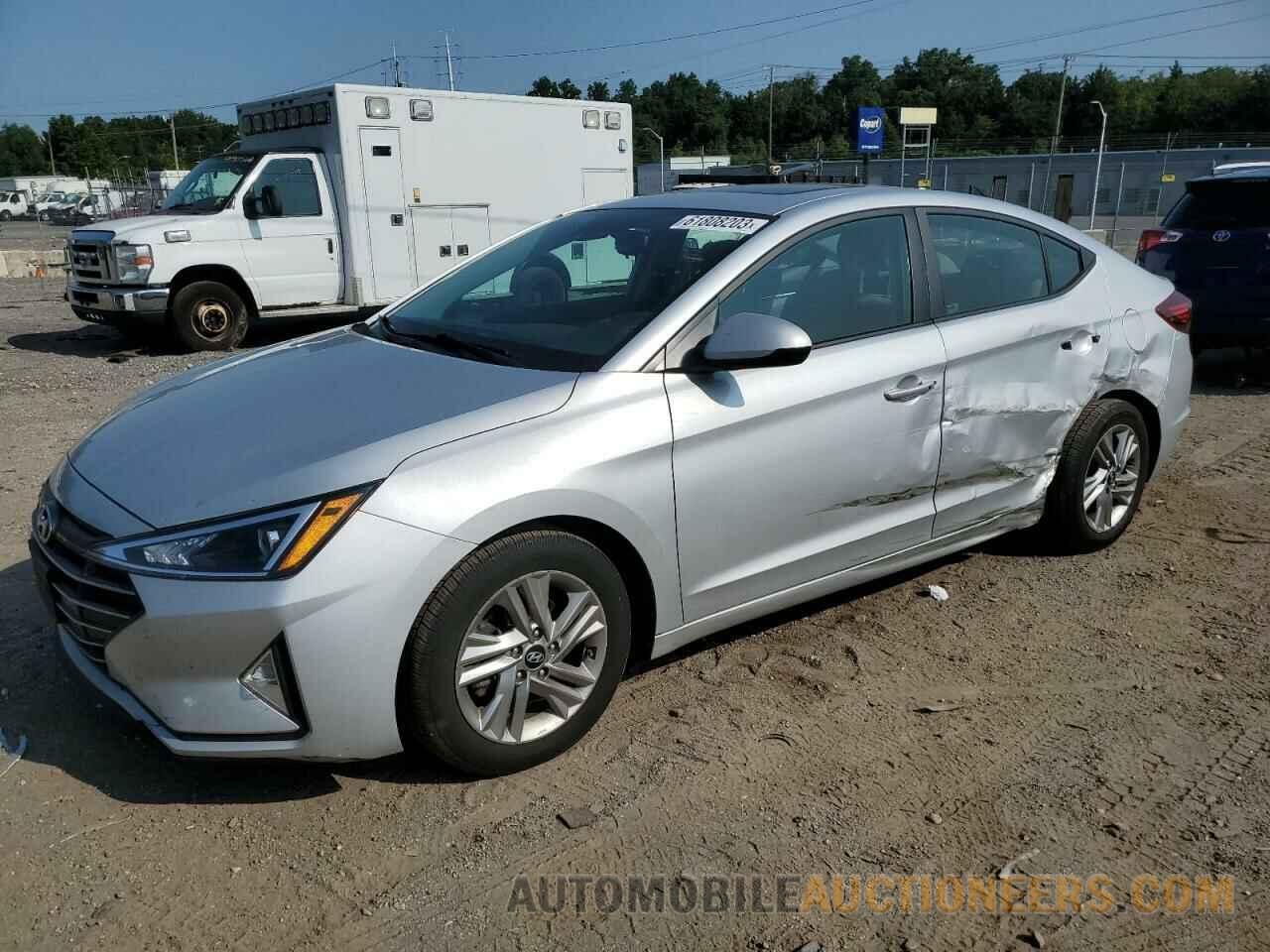 KMHD84LF3KU764076 HYUNDAI ELANTRA 2019