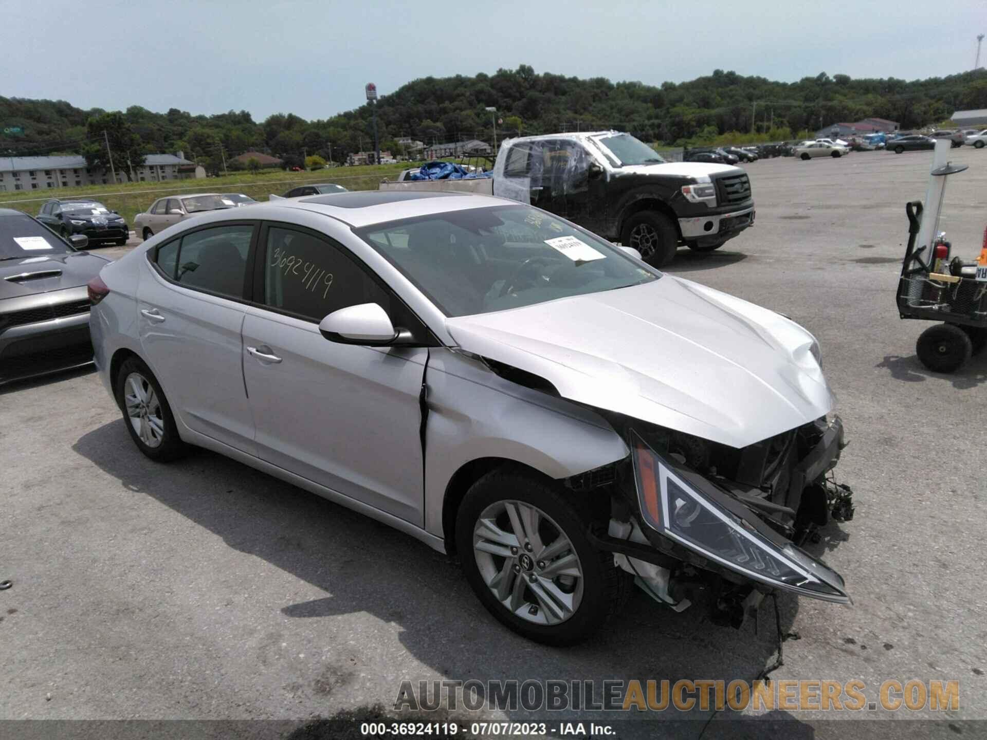 KMHD84LF3KU770962 HYUNDAI ELANTRA 2019