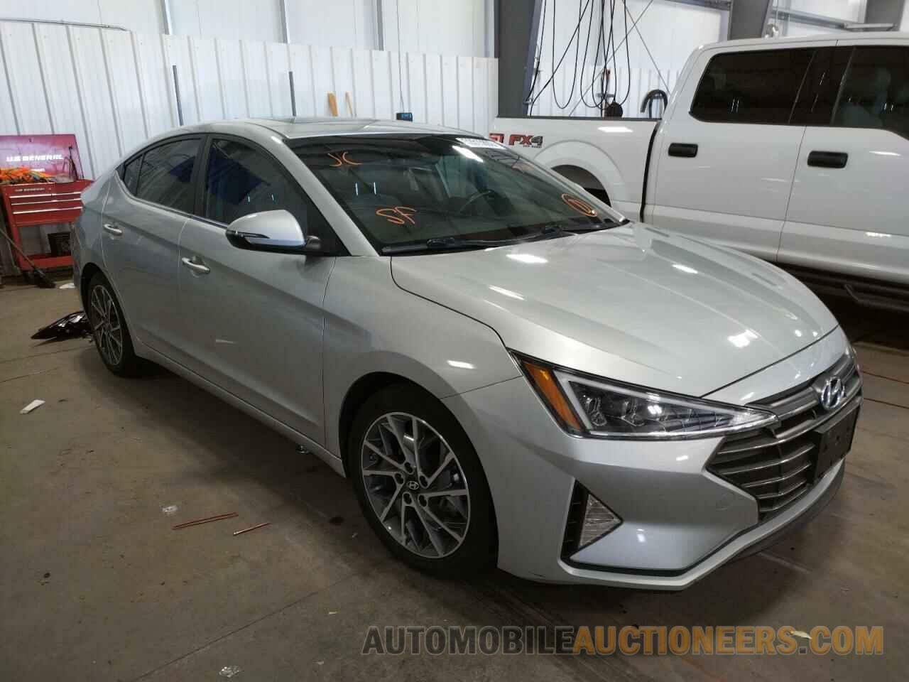 KMHD84LF3KU772386 HYUNDAI ELANTRA 2019