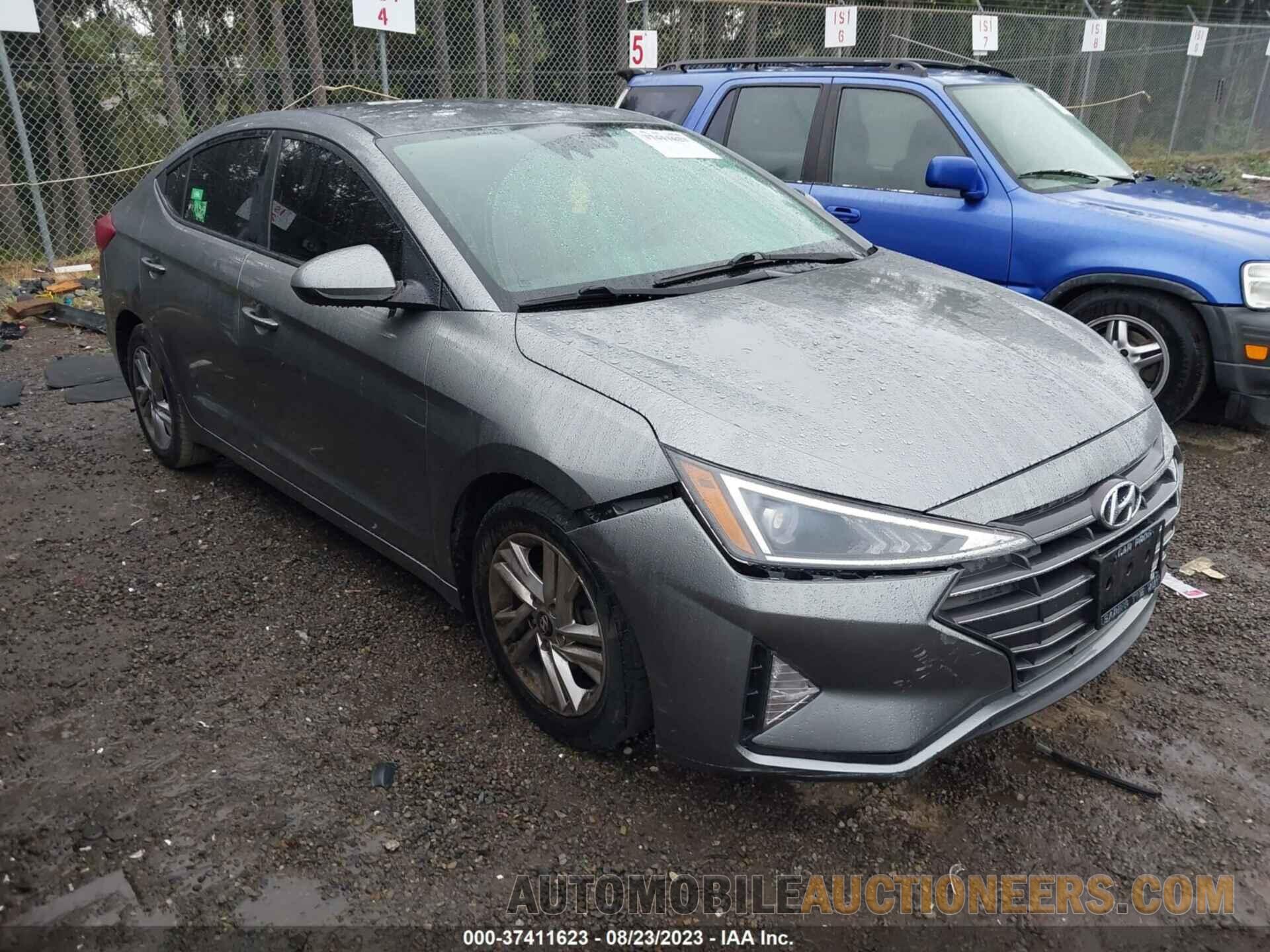 KMHD84LF3KU778382 HYUNDAI ELANTRA 2019